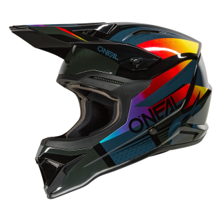 CASQUE ONEAL 1SRS RC NOIR MULTI