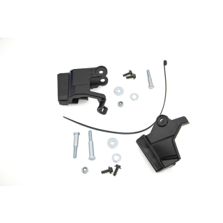 POLISPORT lever mounting kit for MX Flow/Bullit handguards