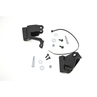 POLISPORT lever mounting kit for MX Flow/Bullit handguards