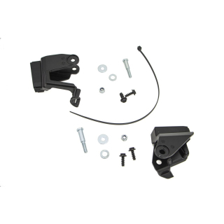 POLISPORT lever mounting kit for MX Flow/Bullit handguards