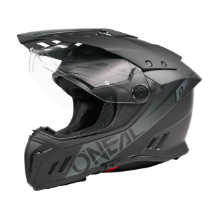 CASQUE ONEAL SIERRA RS SOLID NOIR
