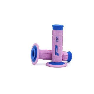 POIGNEE PROGRIP 791 BLEU ROSE CLAIR