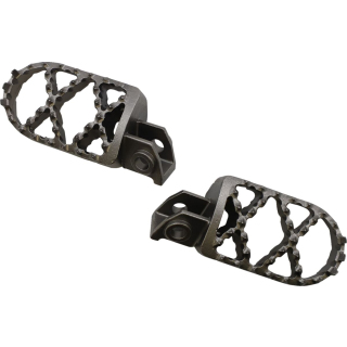 Repose-pieds Pro Chrome 5B