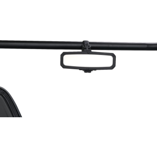 RÉTROVISEUR CENTRAL POUR SSV AVEC LUMIERE LED