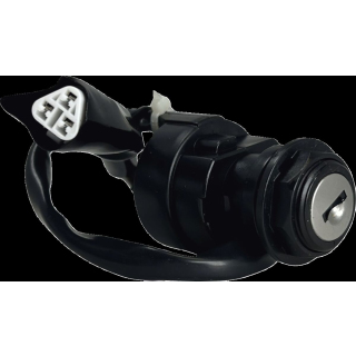 Black Ignition Switch 1113-PU