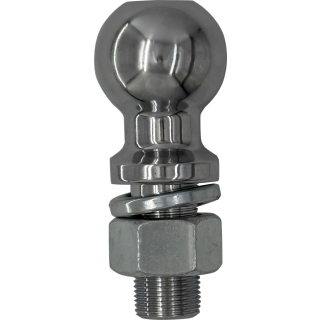 BOULE D'ATTELAGE 50mm / 2.7 Tonnes