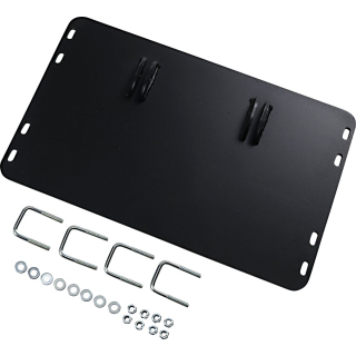 PLATINE DE MONTAGE BRAS DE POUSSEE MOOSE POUR  CFMOTO CFORCE 800/600