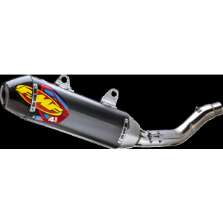 SILENCIEUX FACTORY 4.1 RCT CARBON KX450F