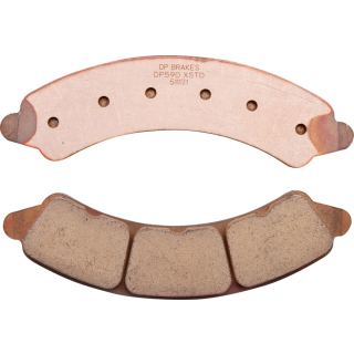 PLAQUETTE AVANT RZR XP4 / TURBO S 2019 A 2021