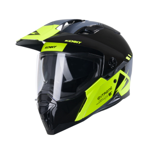 CASQUE EXTREME NEON YELLOW
