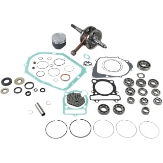 Kit de réfection moteur YAMAHA 350 RAPTOR / WARRIOR AVEC PISTON +1MM