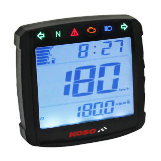 Digital multifunction universal KOSO XR-S 01 meter
