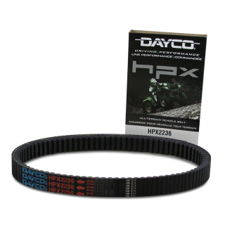 COURROIE DE TRANSMISSION DAYCO POUR SEGWAY SNARLER 600