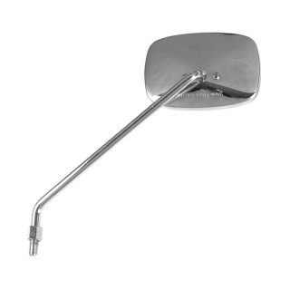 VICMA left original style mirror - chrome Aprilia Habana 125