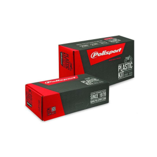 Kit plastique POLISPORT restylé