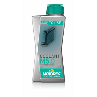 MOTOREX : Liquide de refroidissement M5.0