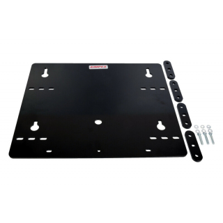 Kit de fixation véhicule KIMPEX SSV pour lame à neige Kimpex Click'N'Go 2 - Yamaha Rhino