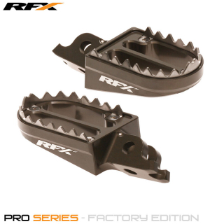 RFX Pro Series 2 Hard Anodized Footrest