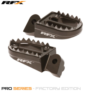 RFX Pro Series 2 Footrest (Hard Anodized)