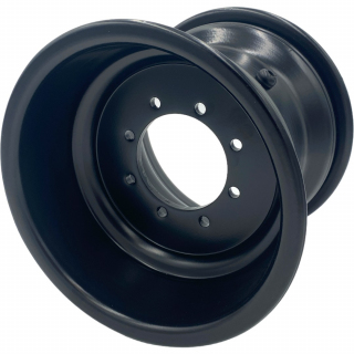 JANTE ALU BLACK XRW RACING 9x8 / 4x115 ET 4x110