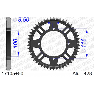 Teeee Buy BST Star TEK 17 x 3.5 Front Wheel - Kawasaki ZX-10R (16