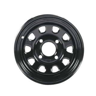 WHEEL DLTA 14X7 4156 4+3 BK12