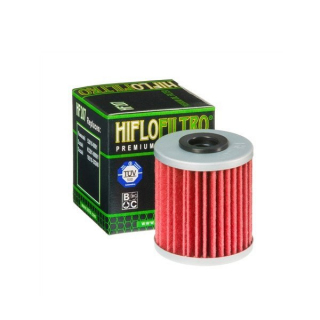 Filtre à huile HIFLO MOTO KX250F / KLX450F / RMZ250 / RMZ450 / RMX450 (voir détails pour année)