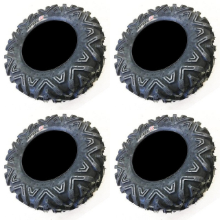 PACK PNEUS QUAD type Big Horn : 26X9-12 et 26X11-12