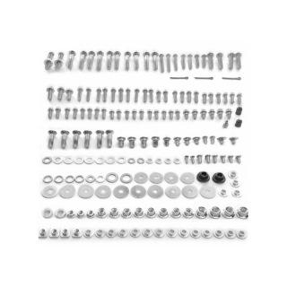 KIT VISSERIE 180 PIECES POUR YAMAHA YZ et YZF