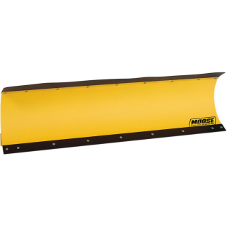 LAME A NEIGE JAUNE 168CM HAUTEUR 43CM AVEC RABAT