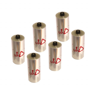 ROULEAUX LEATT ROLL OFF 48mm - VELOCITY 6.5 / 6.5 IRIZ / 5.5 /5.5 IRIZ