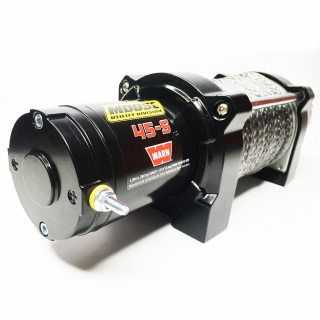 TREUIL WARM BY MOOSE 2000 CABLE ACIER