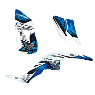 KIT DECO TONNYCAT POWER-X : 350 RAPTOR