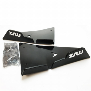 PROTECTION TRIANGLE EN PHD XRW : pour YFZ450 et 700 RAPTOR
