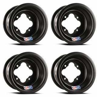 PACK DWT BLACK 10X5/4X156/ 4+1 ET 10X8/4X115/ 3+5 ( YAMAHA)