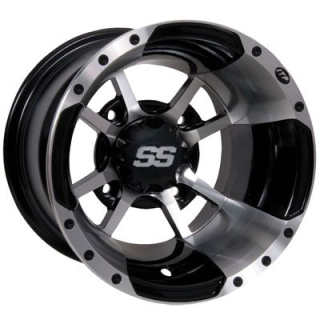 Jante ITP SS112 SPORT Machined 10x5 / 4x156