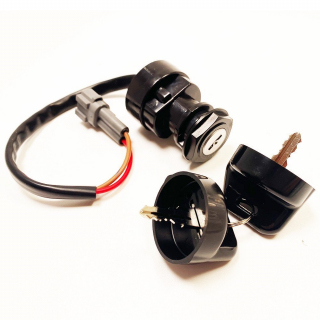 NEIMAN / CONTACTEUR A CLEF POUR QUAD YAMAHA 250 / 350 / 700 RAPTOR avant 2009