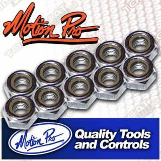 KIT 10 ecrous de roue MOTION PRO 10 x 1.25