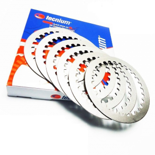 Kit disques d'embrayage : disques lisses pour KFX450