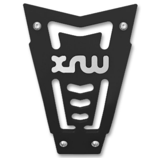 PLAQUE PHD JAUNE POUR BUMPER X17