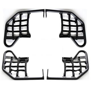 NERFS BAR XRW BASIC NOIR POUR KAWASAKI KFX 700