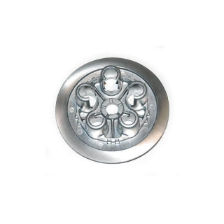 PLATEAU DE PRESSION PROX POUR KTM EXC-SX 125 / HONDA CR125 87-89