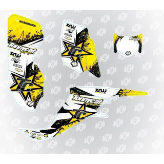 KIT DECO TONNYCAT POWER-X : LTZ400 ( avant 2009 )
