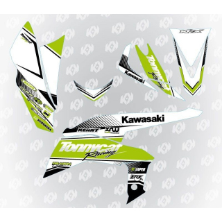 KIT DECO RACER : KFX450