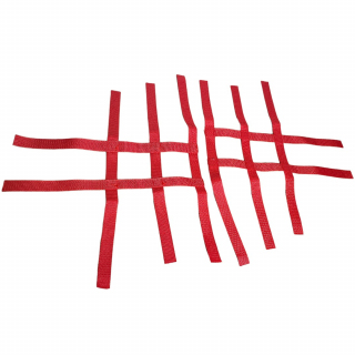 2 SANGLES NERF BAR STANDARD ROUGES : 250 RAPTOR