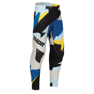 PANTALON THOR SPORTMODE Brave jaune