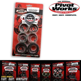 KIT REPARATION DE FOURCHE : CR450R 09/10