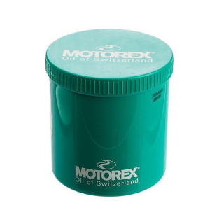 MOTOREX : Graisse GP176 en pot de 850 grammes