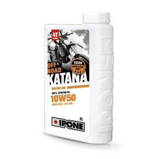 HUILE IPONE KATANA OFF ROAD 10W50 2L