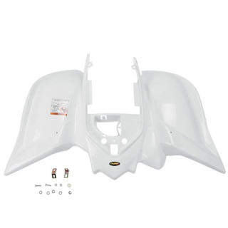 COQUE ARRIERE MAIER BLANCHE POUR 700 RAPTOR 2006 A 2020